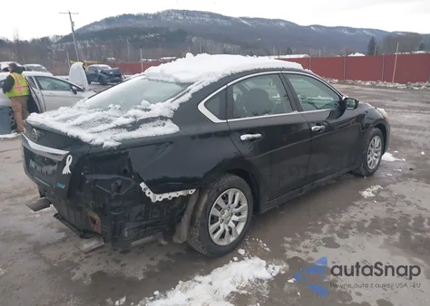 2014 Nissan Altima 2.5 from USA, damaged, VIN 1N4AL3AP5EC137147